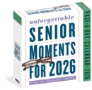 Image for Unforgettable Senior Moments Page-A-Day® Calendar 2026