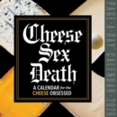 Image for Cheese Sex Death Page-A-Day® Calendar 2026