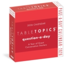 Image for TableTopics Question-a-Day Page-A-Day® Calendar 2026