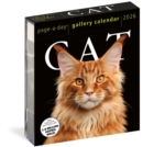 Image for Cat Page-A-Day® Gallery Calendar 2026