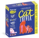 Image for Cat Trivia Page-A-Day® Calendar 2026