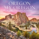 Image for Oregon, My Oregon Wall Calendar 2026