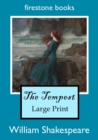 Image for TEMPEST LARGE-PRINT EDITION