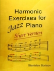 Image for Harmonic Exercises for Jazz Piano