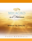 Image for Milagro en el Matrimonio Manual de Parejas