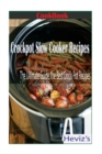 Image for Crockpot Slow Cooker Recipes