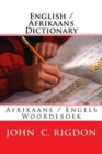 Image for English / Afrikaans Dictionary