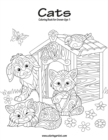 Image for Cats Coloring Book for Grown-Ups 1