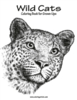 Image for Wild Cats Coloring Book for Grown-Ups 1