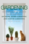 Image for Gardening : Air-Cleaning House Plants to Purify Your Home - DIY Home, Home Gardening &amp; Indoor Gardening