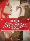 Image for Art of Red Sonja Volume 2