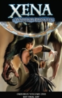 Image for Xena: Warrior Princess Omnibus Volume 1