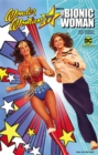 Image for Wonder Woman &#39;77 meets the Bionic Woman