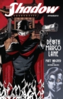 Image for The Shadow: The Death of Margo TP