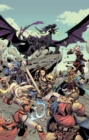 Image for Pathfinder Vol. 2: Of Tooth &amp; Claw TPB