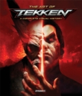 Image for The Art of Tekken: A Complete Visual History HC
