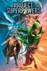 Image for Project SuperPowers Vol. 1: Evolution HC