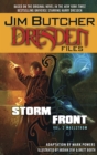 Image for Jim Butcher&#39;s The Dresden Files: Storm Front Vol. 2