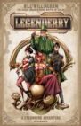 Image for Legenderry A Steampunk Adventure