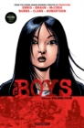 Image for The Boys Omnibus Vol. 4 TP