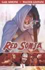 Image for Red Sonja Vol. 3: The Forgiving of Monsters