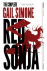 Image for The Complete Gail Simone Red Sonja Oversized Ed. HC