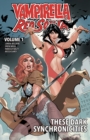 Image for Vampirella/Red Sonja Vol. 1: These Dark Synchronicities