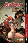 Image for Red Sonja Worlds Away Vol 05 End of Road