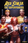 Image for Red Sonja: The Superpowers Collection