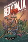 Image for Invincible Red Sonja1