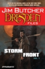 Image for Jim Butcher&#39;s The Dresden Files: Storm Front Vol. 1
