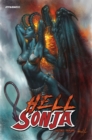 Image for Hell Sonja