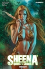 Image for Sheena, Queen of the Jungle Vol. 2: Cenozoic Collection