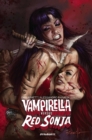 Image for Vampirella vs Red Sonja