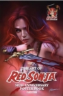 Image for Red Sonja 50th Anniversary Poster Book