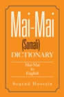 Image for Mai-Mai (Somali) Dictionary: Mai-Mai to English