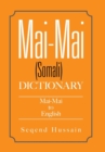Image for Mai-Mai (Somali) Dictionary : Mai-Mai to English