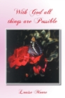Image for With God All Things Are Possible