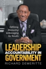 Image for Leadership Accountability in Government