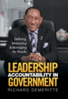 Image for Leadership Accountability in Government