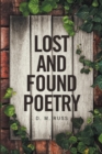Image for Lost and Found Poetry