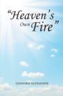 Image for &amp;quot;Heaven&#39;S Own Fire&amp;quote