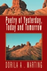Image for Poetry of Yesterday, Today and Tomorrow