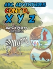 Image for ABC Adventures Contd, X Y Z