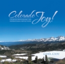 Image for Colorado Joy: Colorado Photography and Inspirational Reflections