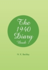 Image for The 1940 Diary : Book 7