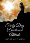 Image for Forty Day Devotional Attitude