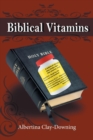 Image for Biblical Vitamins