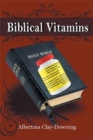 Image for Biblical Vitamins