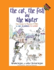 Image for The Cat, the Fish and the Waiter (Swahili Edition) (English, Swahili and French Edition) ( a children&#39;s book)